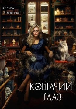 Кошачий глаз [Кошачий глаз в волшебный час]