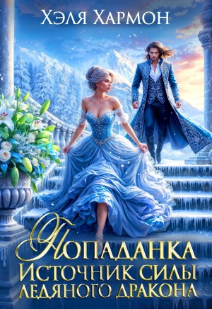 Попаданка. Источник Силы Ледяного Дракона