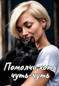 Помолчи хоть чуть-чуть
