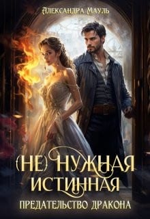 (не) нужная истинная. Предательство дракона