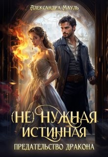 (не) нужная истинная. Предательство дракона