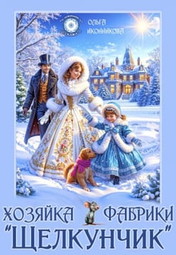 Хозяйка фабрики "Щелкунчик"