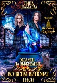 Экзамен на выживание. Во всём виноват енот