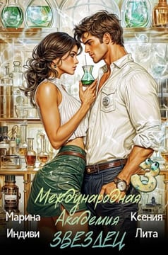 Международная Академия ЗВЕЗДЕЦ 3. Между нами алхимия