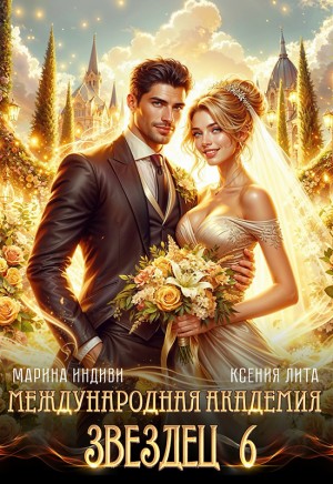 Международная Академия ЗВЕЗДЕЦ 6. Невеста ректора