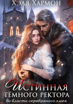 Истинная Тёмного Ректора. Во власти Серебряного Змея