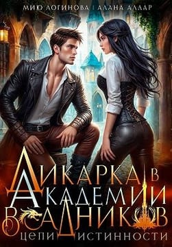Дикарка в академии драконьих всадников. Цепи истинности