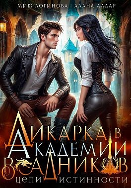 Дикарка в академии драконьих всадников. Цепи истинности