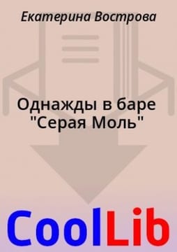 Однажды в баре "Серая Моль"