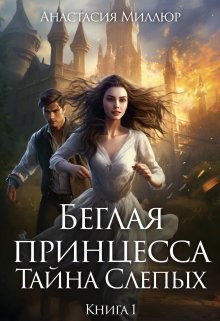 Беглая принцесса. Тайна слепых