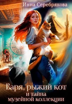 Варя, рыжий кот и тайна музейной коллекции