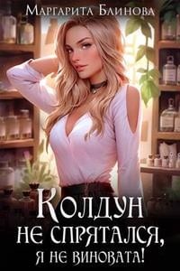 Колдун не спрятался, я не виновата!