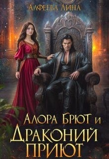 Алора Брют и Драконий приют - 2