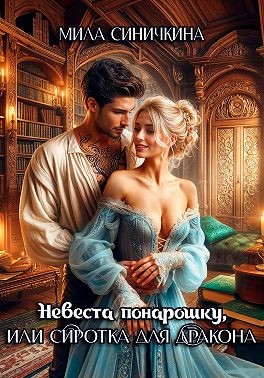 Невеста понарошку, или Сиротка для дракона