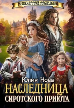 Наследница сиротского приюта