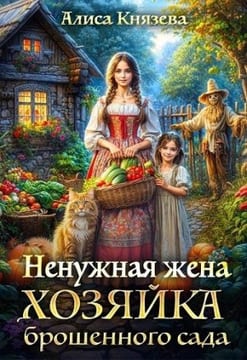 Ненужная жена. Хозяйка брошенного сада