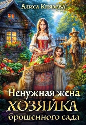 Ненужная жена. Хозяйка брошенного сада