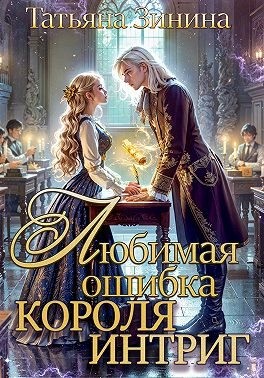 Любимая ошибка короля интриг