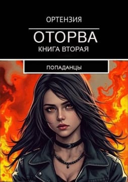 Оторва. Книга вторая
