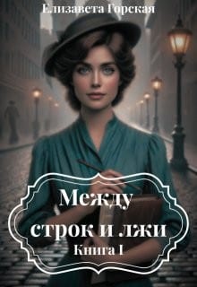 Между строк и лжи. Книга 1