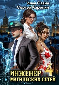 Инженер магических сетей 4