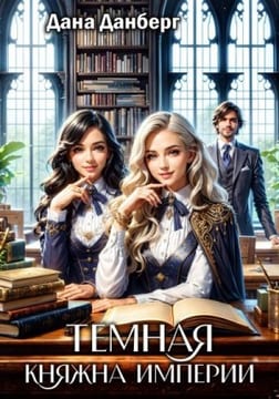 Темная княжна Империи. Книга 1