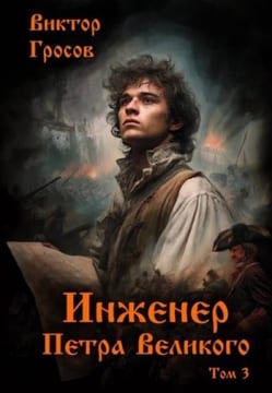 Инженер Петра Великого 3