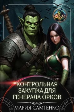 Контрольная закупка для генерала орков