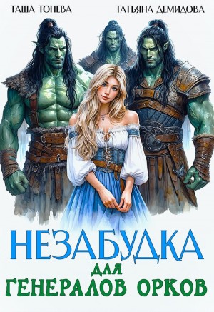 Незабудка для генералов орков