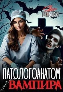 Патологоанатом для вампира