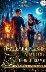Академия Редких Талантов: Тень и Пламя