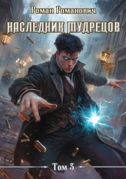 Наследник Мудрецов. Том 3