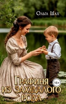 Графиня из захудалого рода