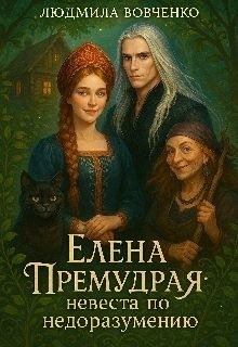 Елена Премудрая невеста по недоразумению