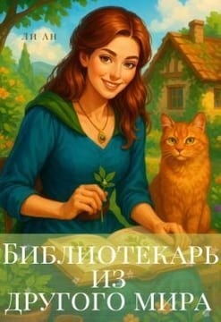Библиотекарь из другого мира