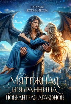 Мятежная избранница повелителя драконов