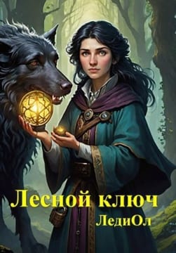 Лесной ключ