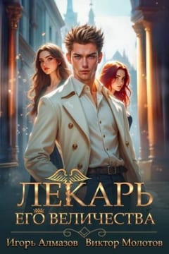 Лекарь Его Величества. Том 5