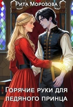 Горячие руки для Ледяного принца