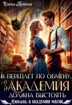 В переплет по обмену, или Академия должна выстоять
