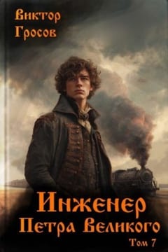 Инженер Петра Великого 7