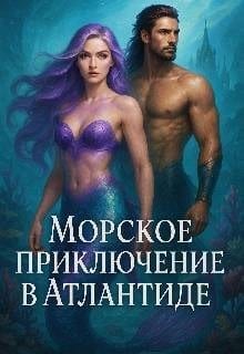 Морское приключение в Атлантиде…