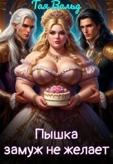 Пышка замуж не желает