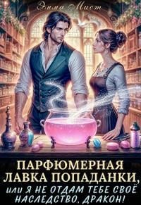 Парфюмерная лавка попаданки