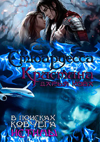 Стюардесса Кристина. В поисках Ковчега истины читать онлайн