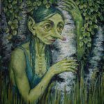 Кикимора читать онлайн