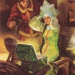 Малахитовая шкатулка читать онлайн