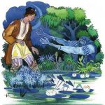Синюшкин колодец читать онлайн