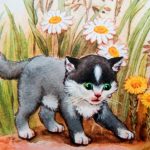 Котенок читать онлайн