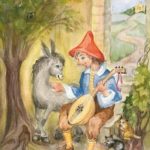 Ослик читать онлайн